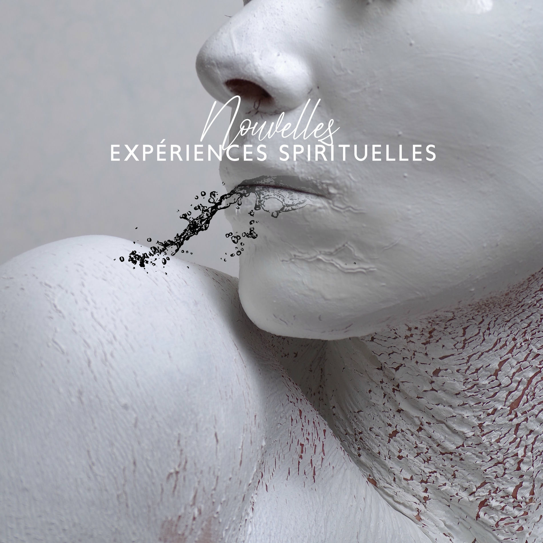 Album cover of Nouvelles expériences spirituelles - Ouvrez votre esprit, Calmer les sons pour la méditation