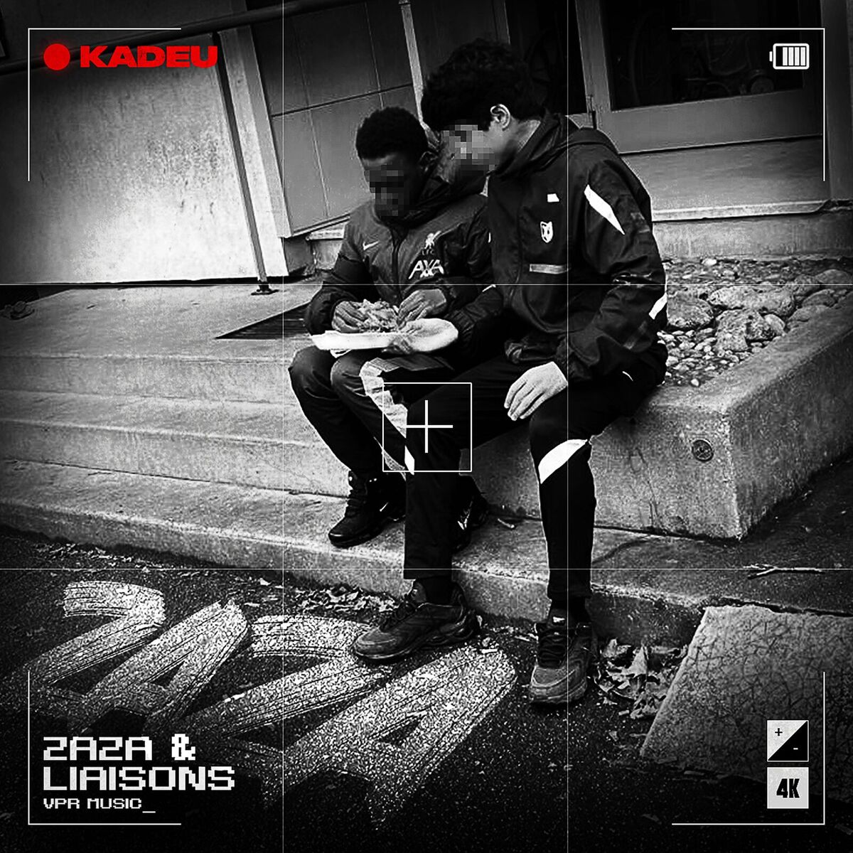 Album cover of Zaza & Liaison