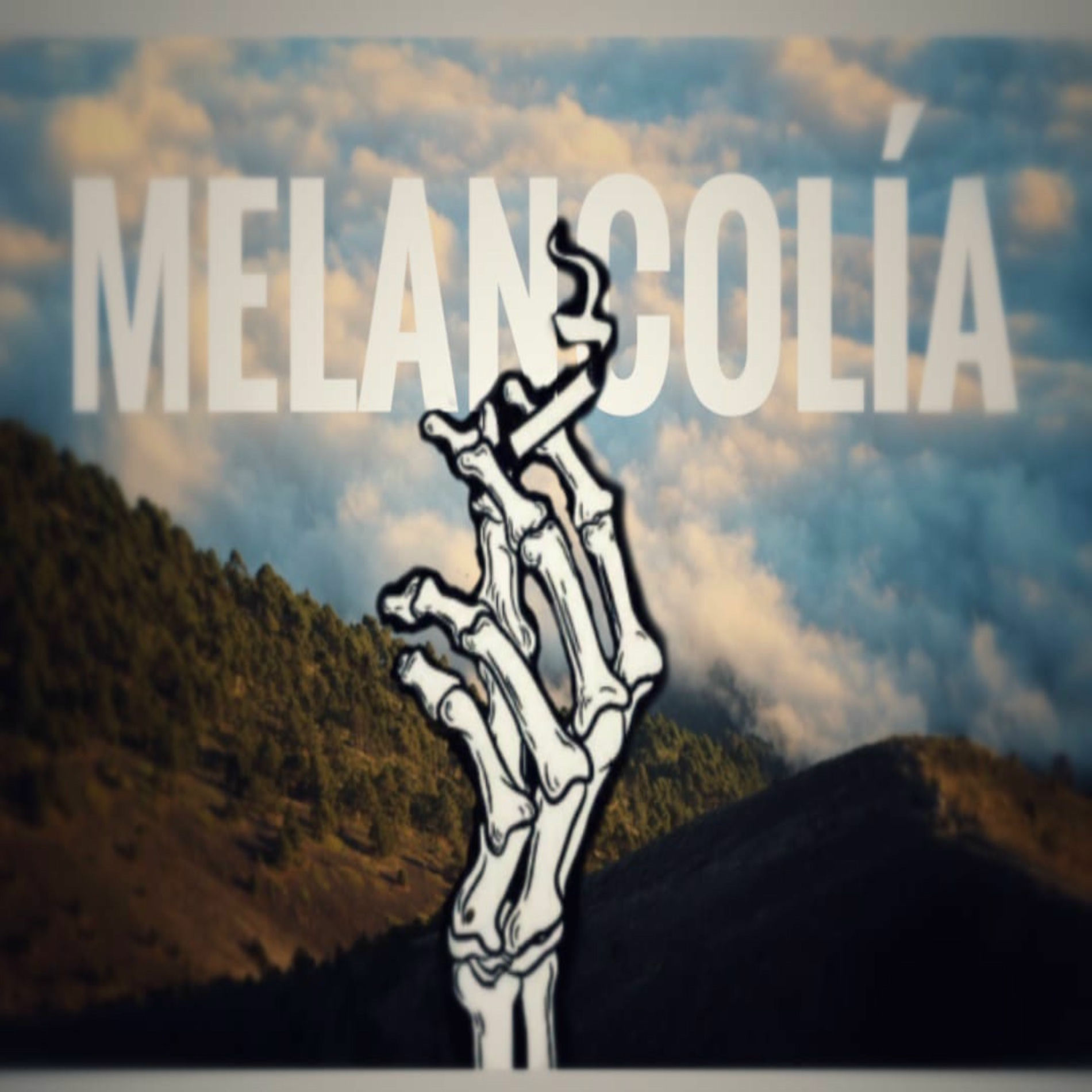 Album cover of Melancolía