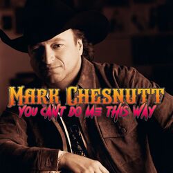 Cover of You Can't Do Me This Way