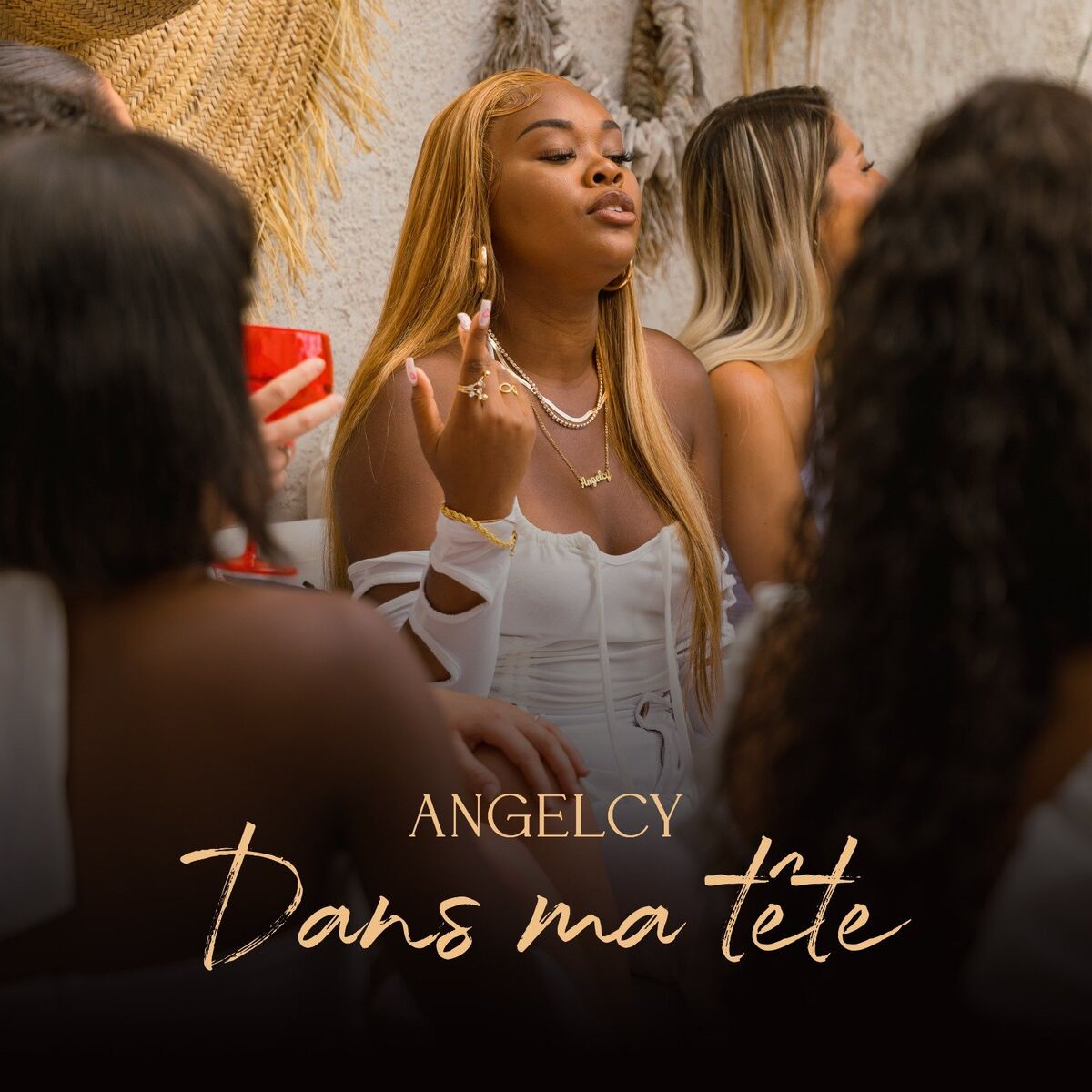 Album cover of Dans ma tête