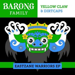 Cover of Eastzane Warriors - EP