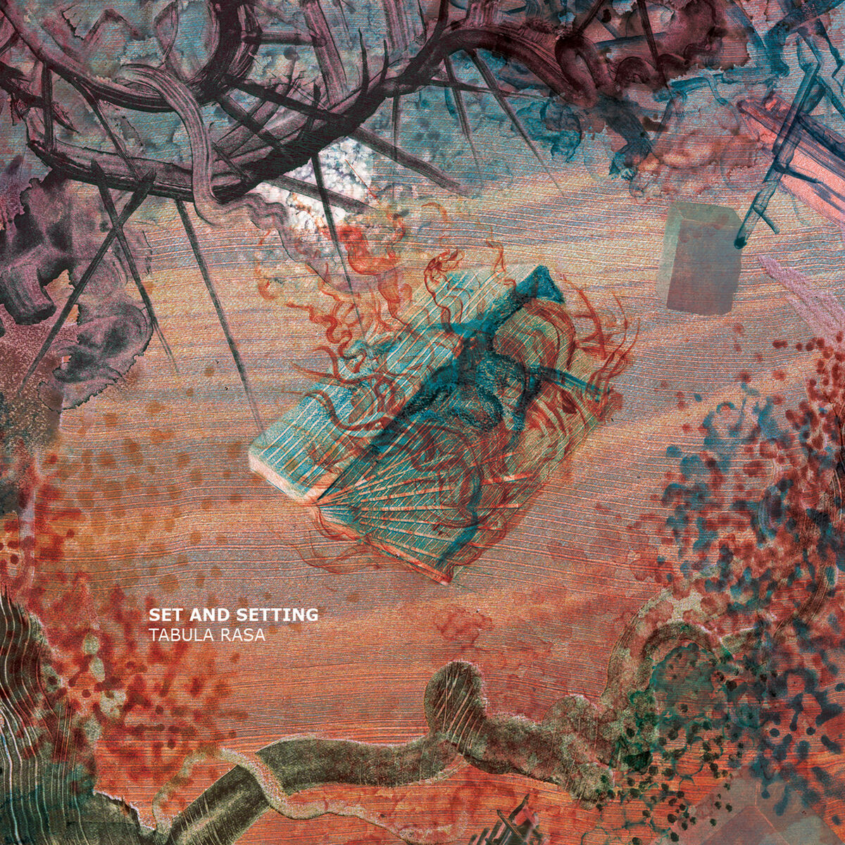 Album cover of Tabula Rasa