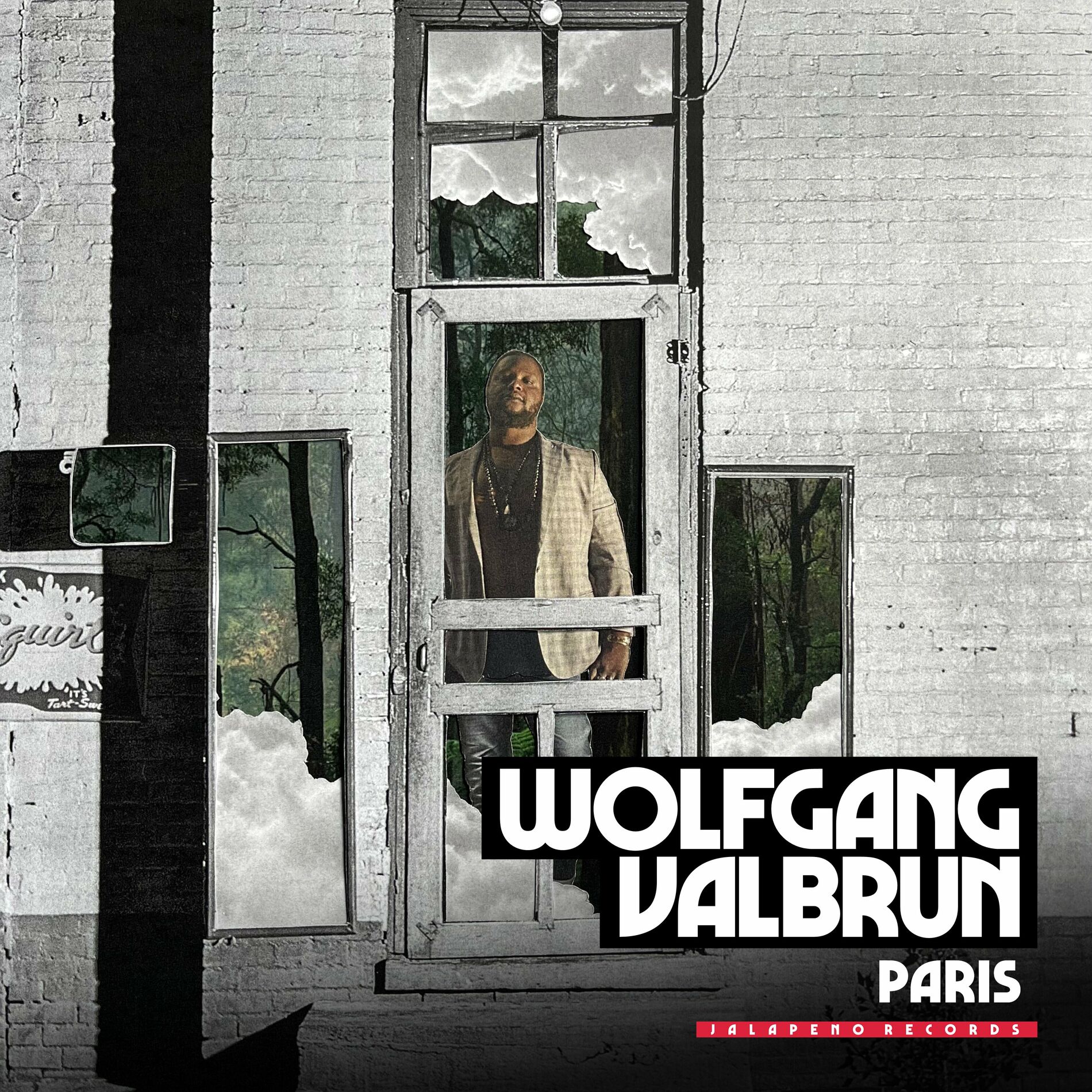 Album cover of Paris