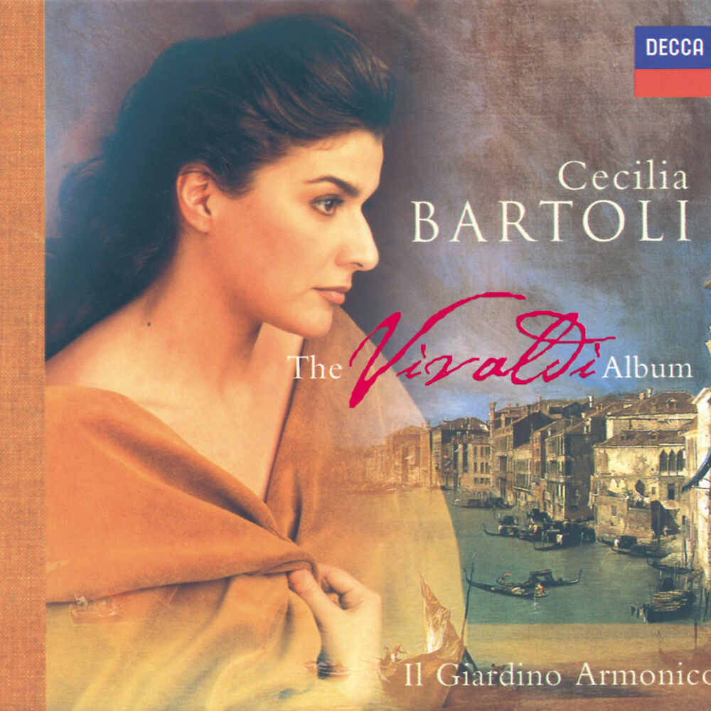 Picture of Cecilia Bartoli - The Vivaldi Album
