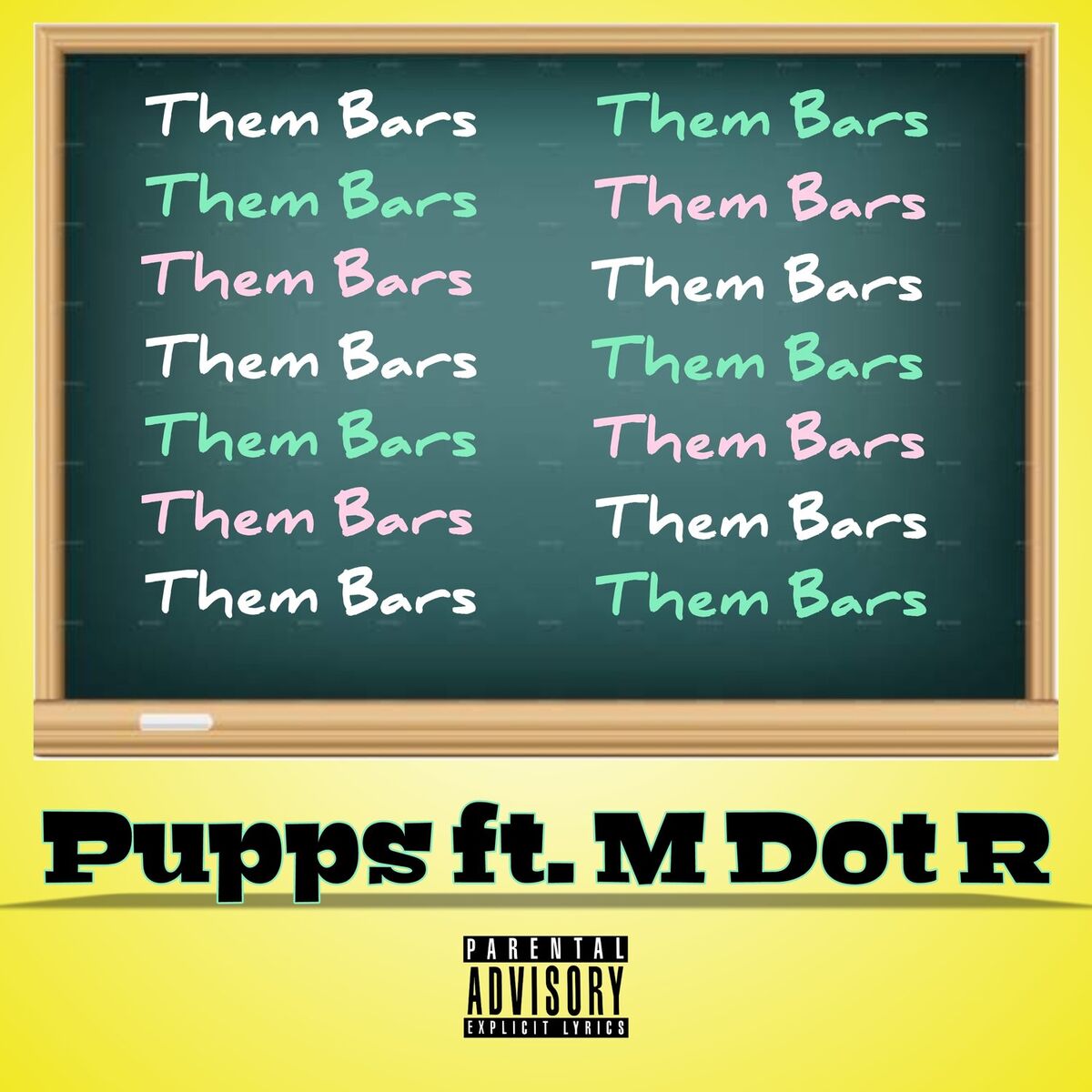 Album cover of Them Bars