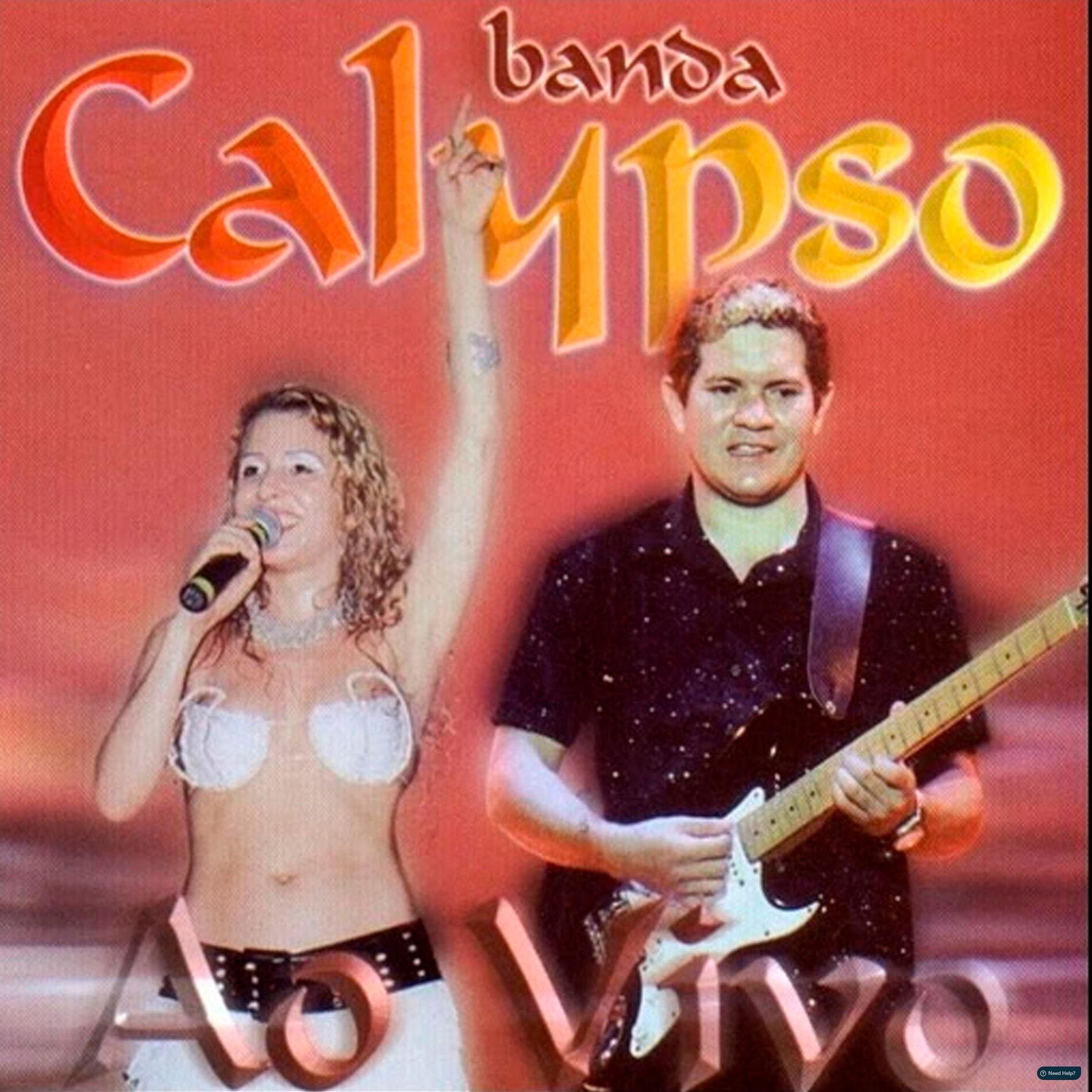 Album cover of Ao Vivo - Volume 2