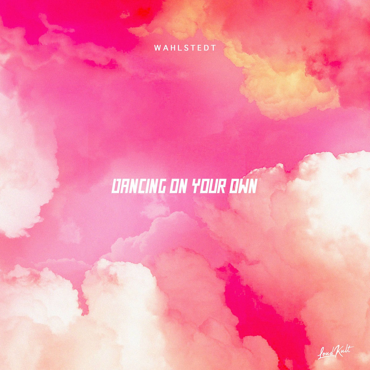 Album cover of Dancing on Your Own