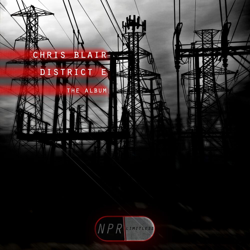 Picture of District E / The Album