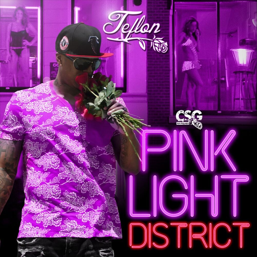 Picture of Pink Light District
