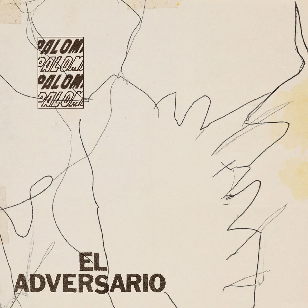 Album cover of El Adversario