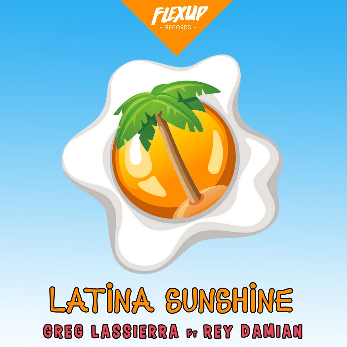 Album cover of Latina Sunshine
