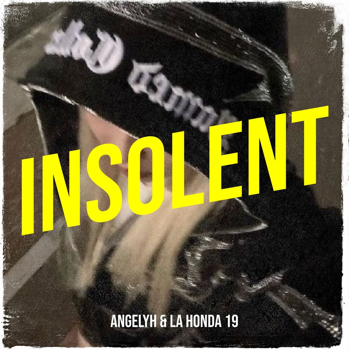 Album cover of Insolent