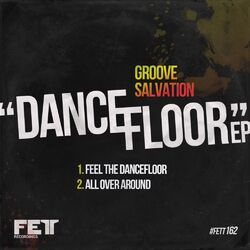 Cover of DanceFloor EP