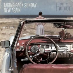 Cover of New Again (Deluxe)