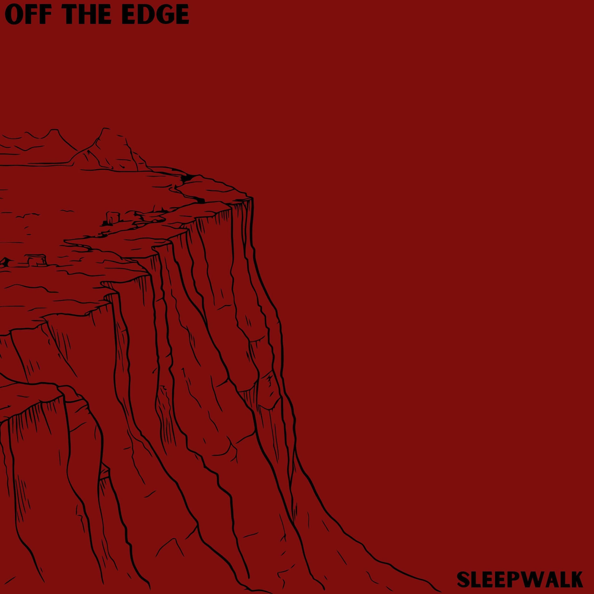 Album cover of Off the edge