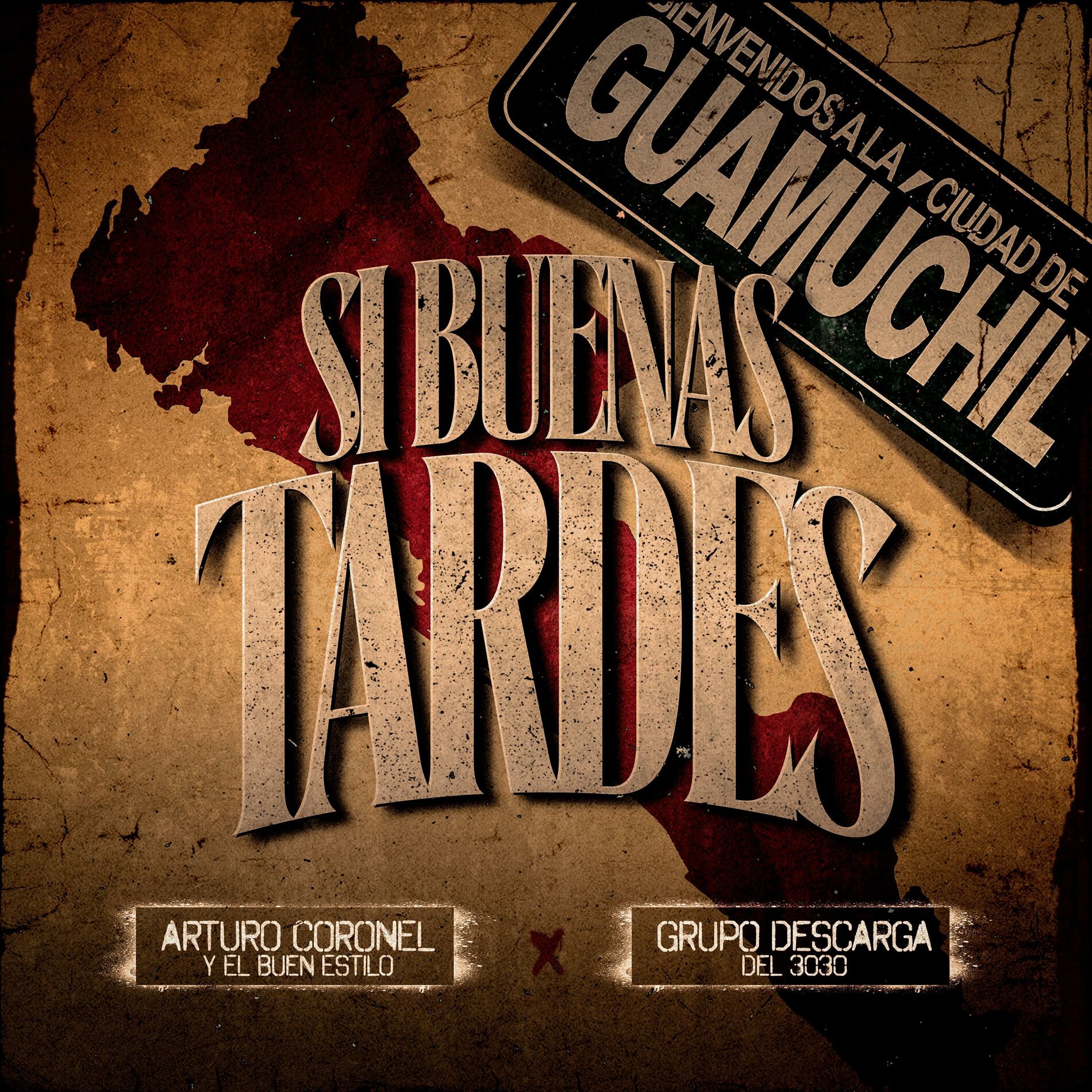 Album cover of Sí Buenas Tardes