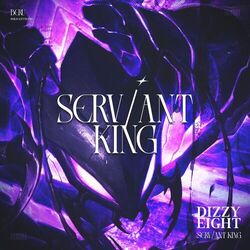 Cover of SERV/ANT KING