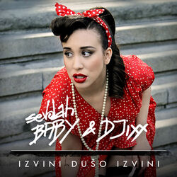 Cover of Izvini dušo izvini
