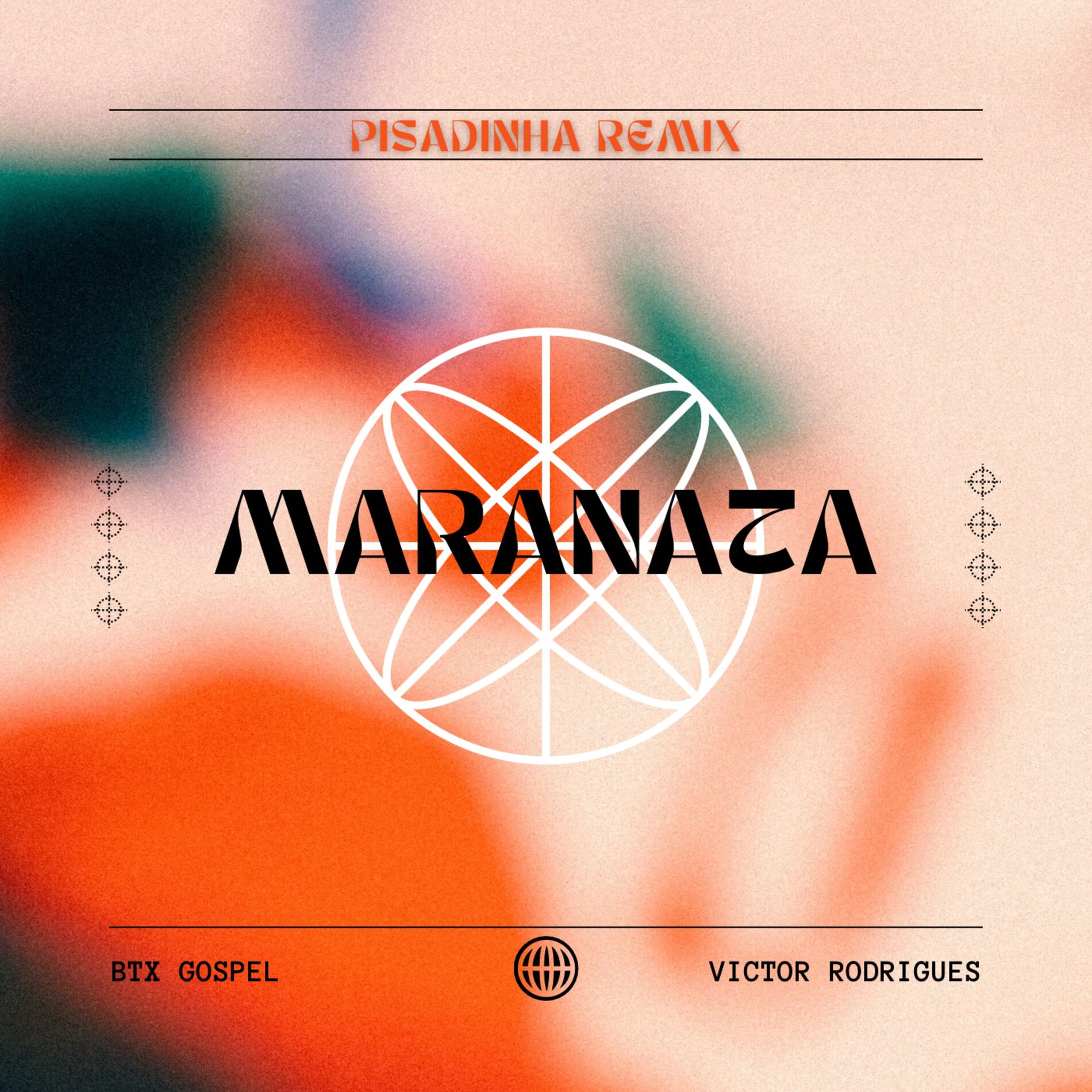 Album cover of Maranata (Pisadinha Remix)