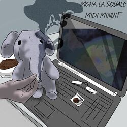 Cover of Midi minuit