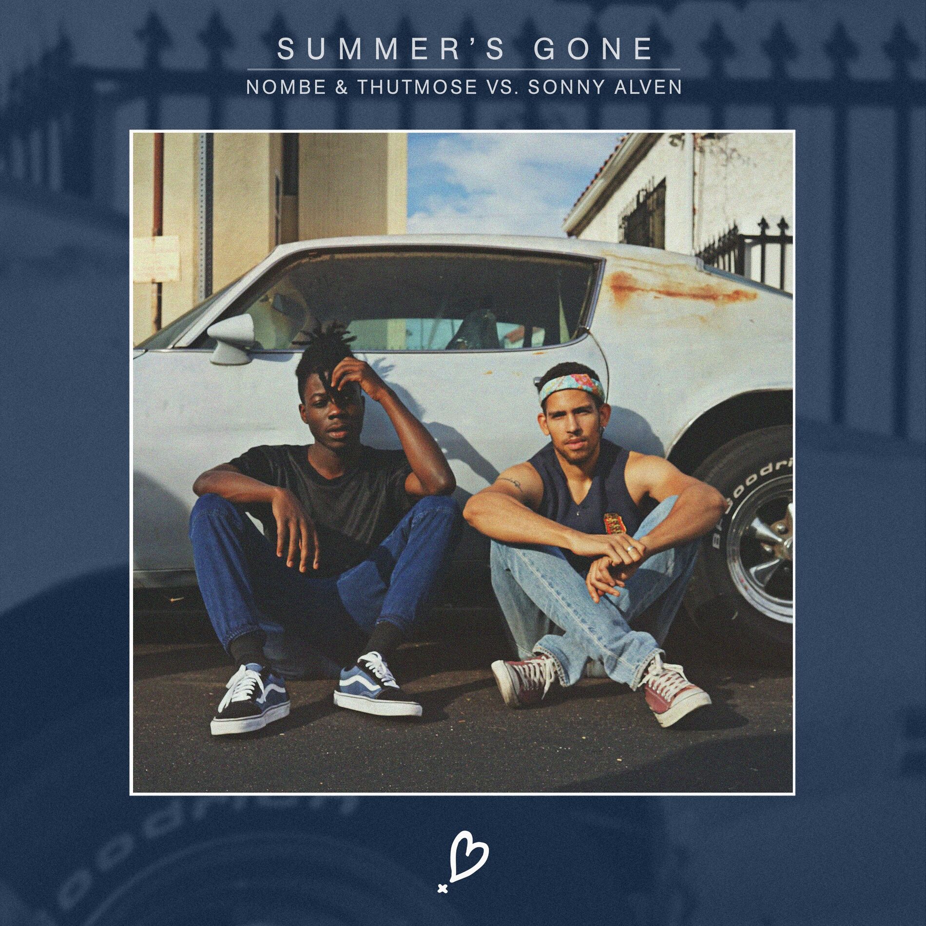 Album cover of Summer's Gone
