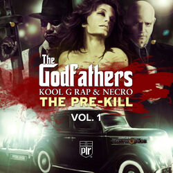Cover of The Pre-Kill, Vol. 1
