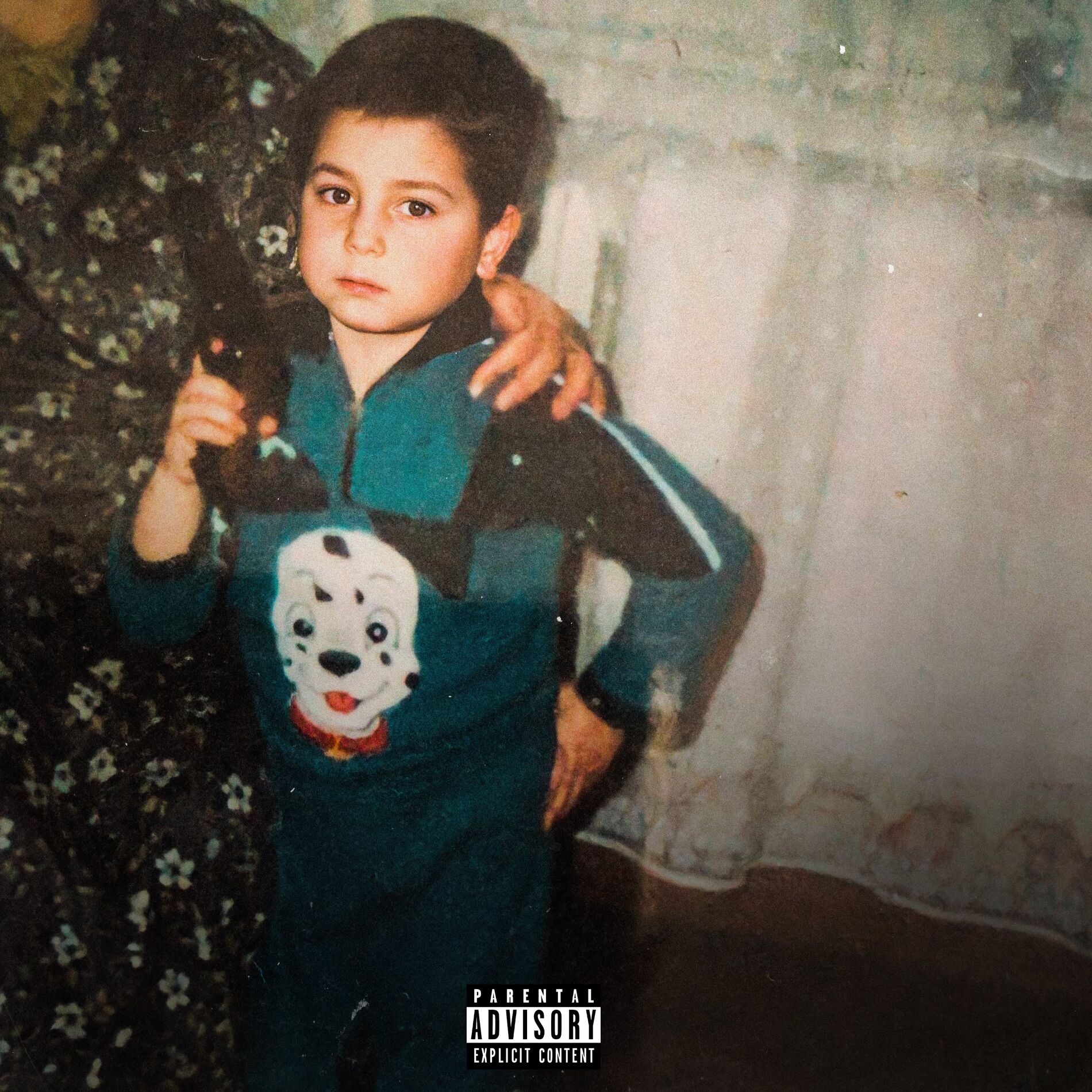 Album cover of Why Always Me?