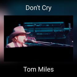 Cover of Don't Cry