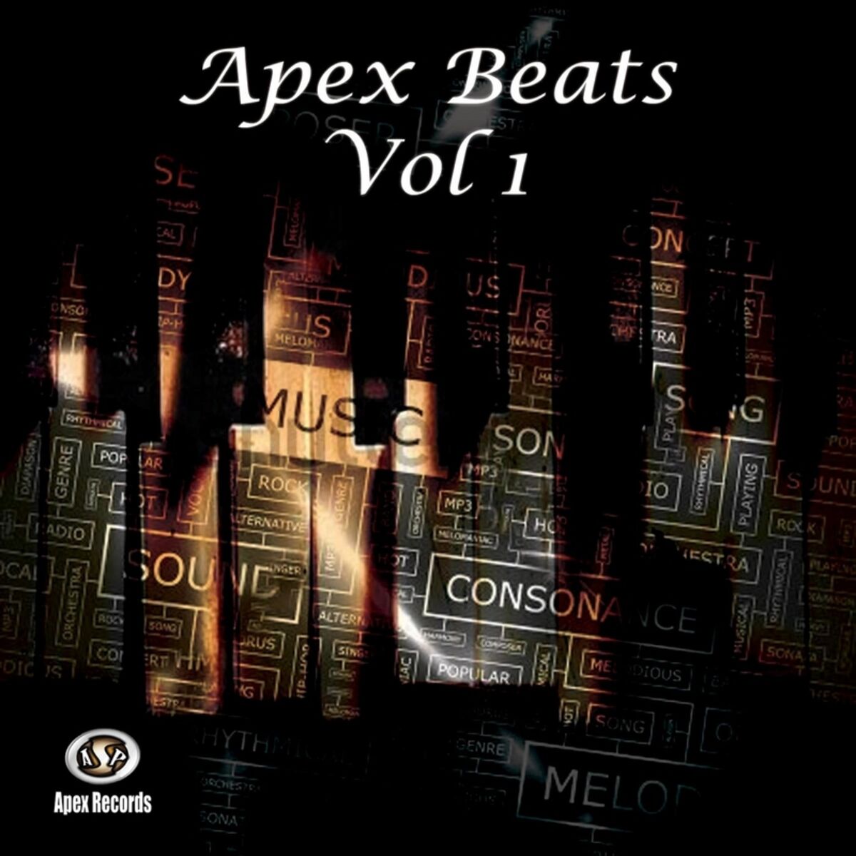 Album cover of Apex Beats, Vol. 1