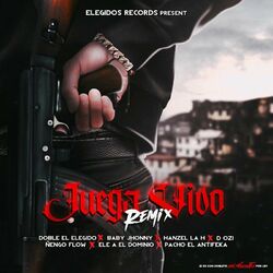 Cover of Juega Vivo (Remix)