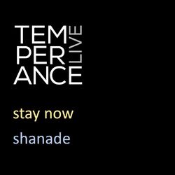 Cover of Stay Now (Live from Temperance)