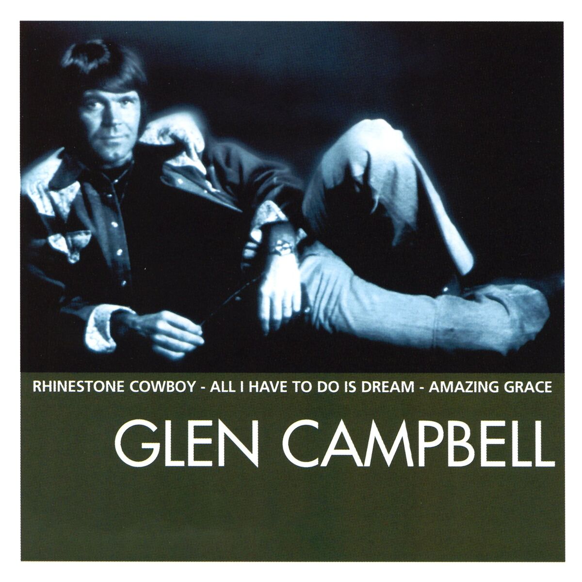 Album cover of Rhinestone Cowboy