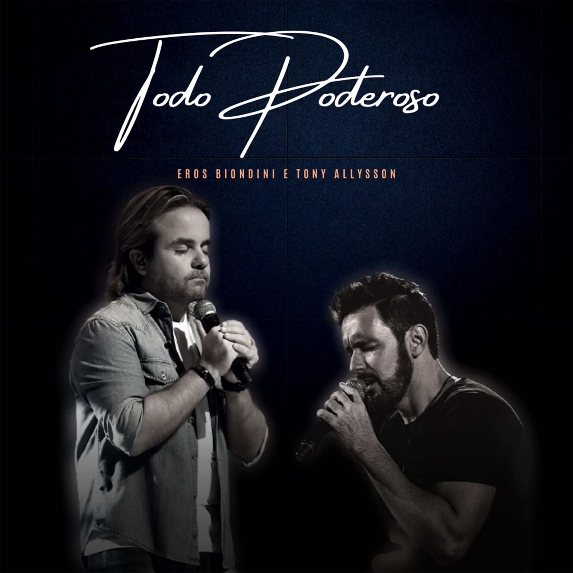 Album cover of Todo Poderoso