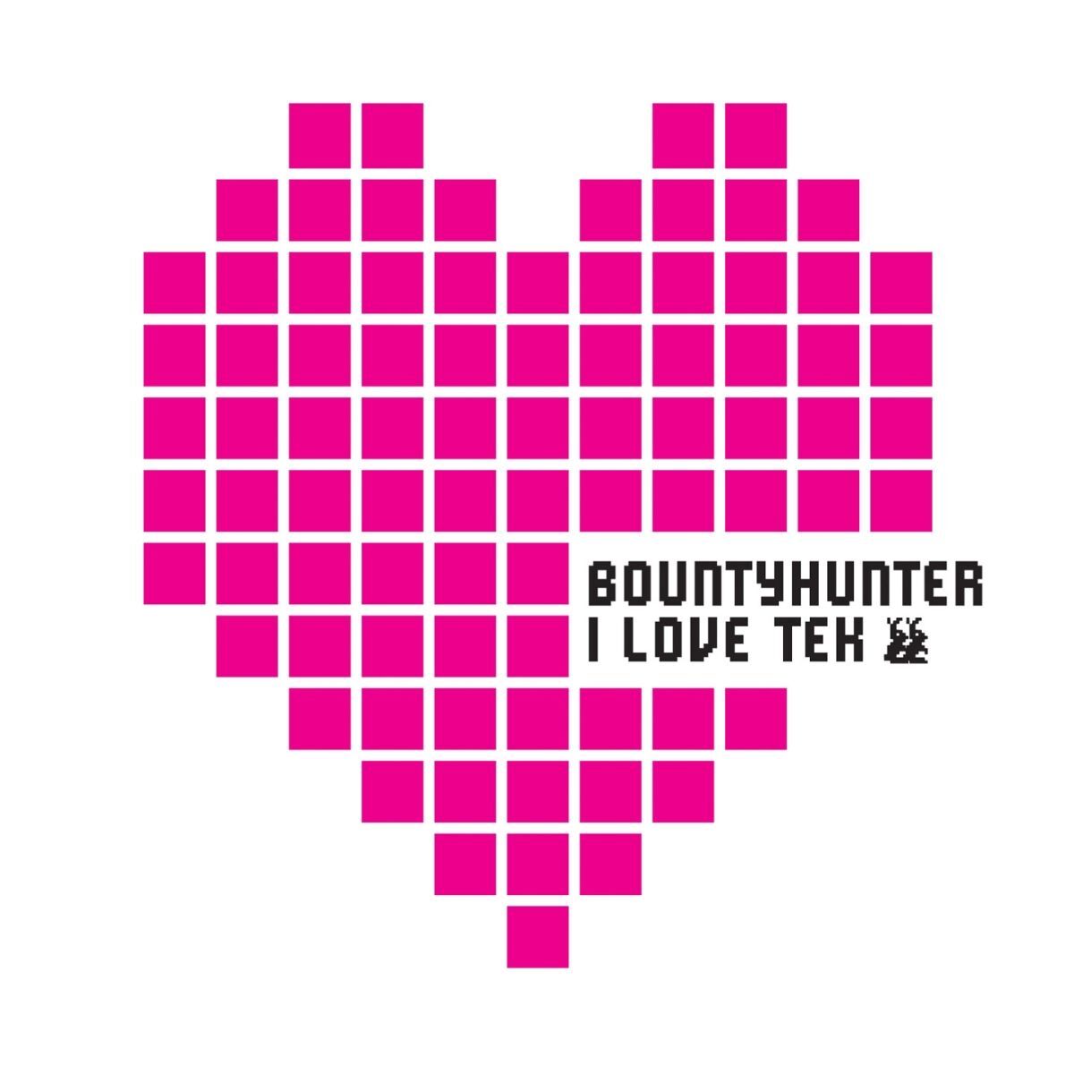 Album cover of I Love Tek