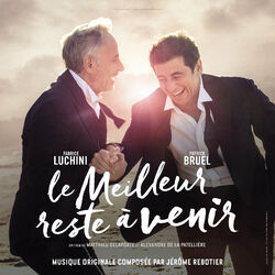 Cover of Le meilleur reste à venir (Bande originale du film)