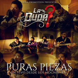 Cover of Puras Piezas (En Vivo Desde los Mochis, Sin)