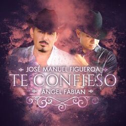 Cover of Te Confieso