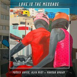 Cover of Love Is the Message