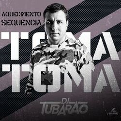 Cover of Aquecimento Sequência Toma Toma
