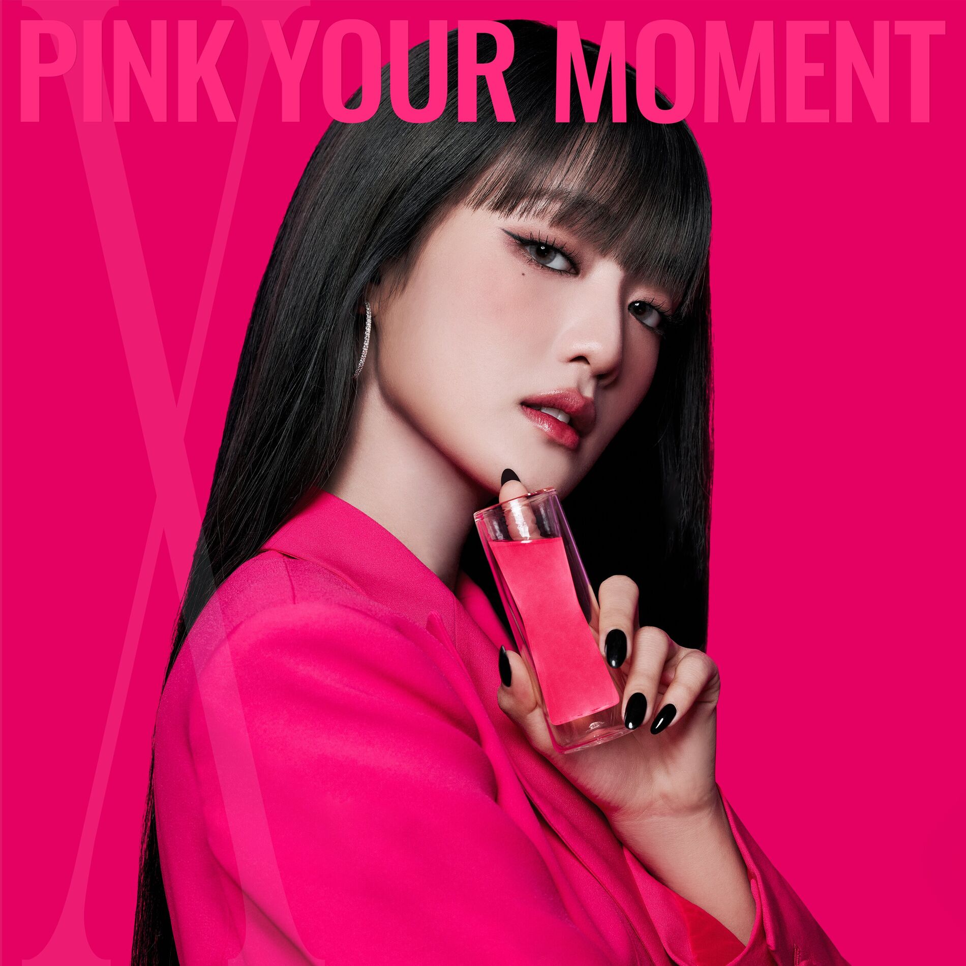 Album cover of PINK YOUR MOMENT