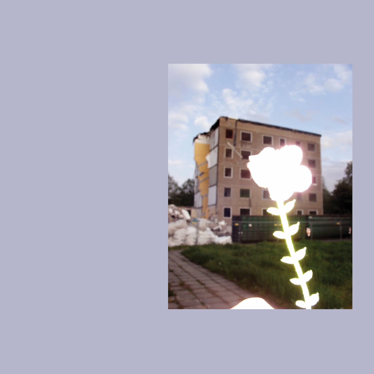 Album cover of Foreign Body