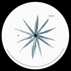 Cover of Telomic Ghost LP