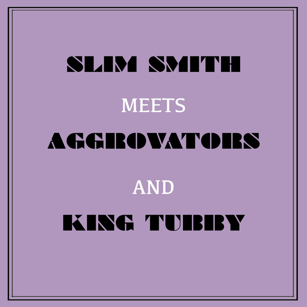 Picture of Slim Smith Meets Aggrovators & King Tubby