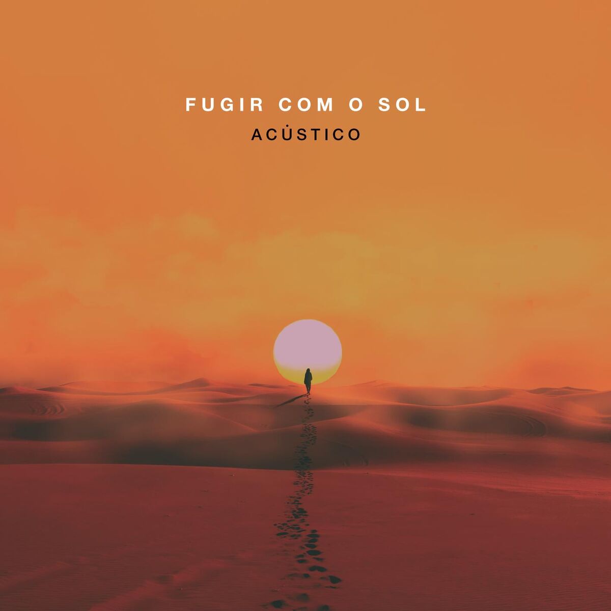 Album cover of Fugir Com o Sol