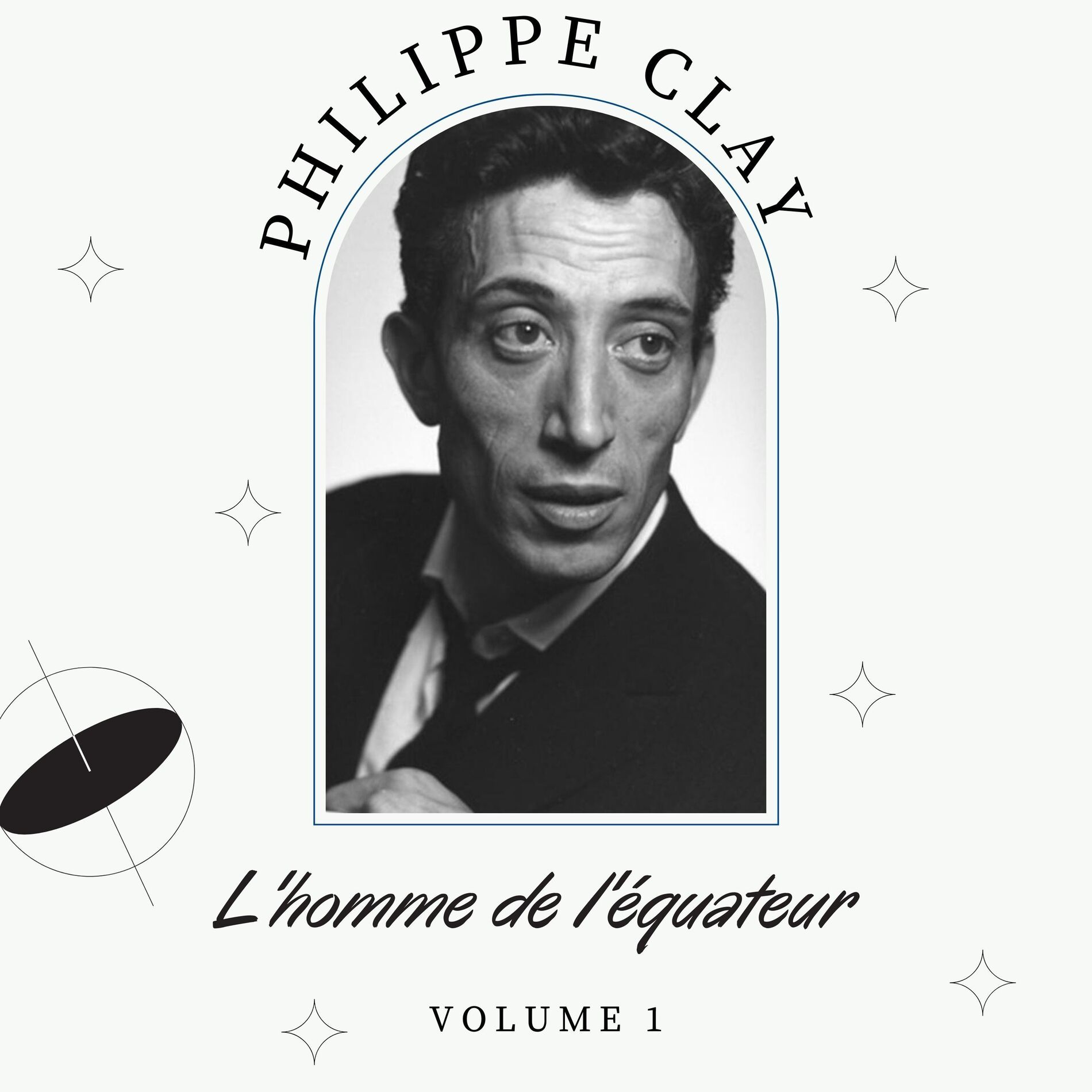 Album cover of L'homme de l'équateur (Volume 1)