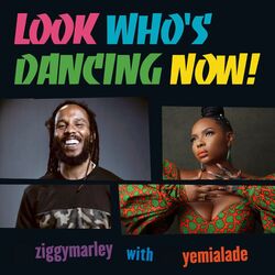 Cover of Look Who's Dancing Now
