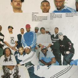 Cover of Skibadee, Lethal & Tor Freestyle