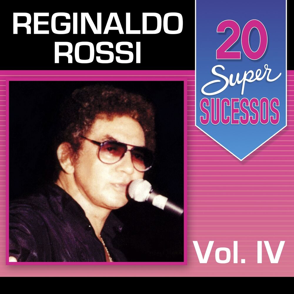 Picture of 20 Super Sucessos, Vol. 4