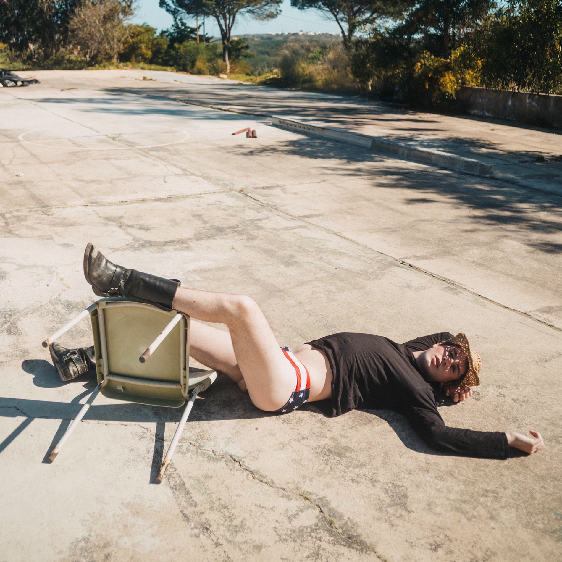 Album cover of Number One Girl